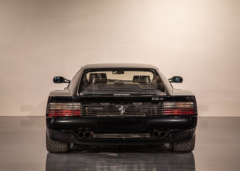 1992 Ferrari  Testarossa