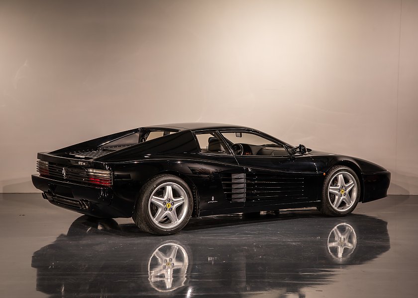 1992 Ferrari  Testarossa