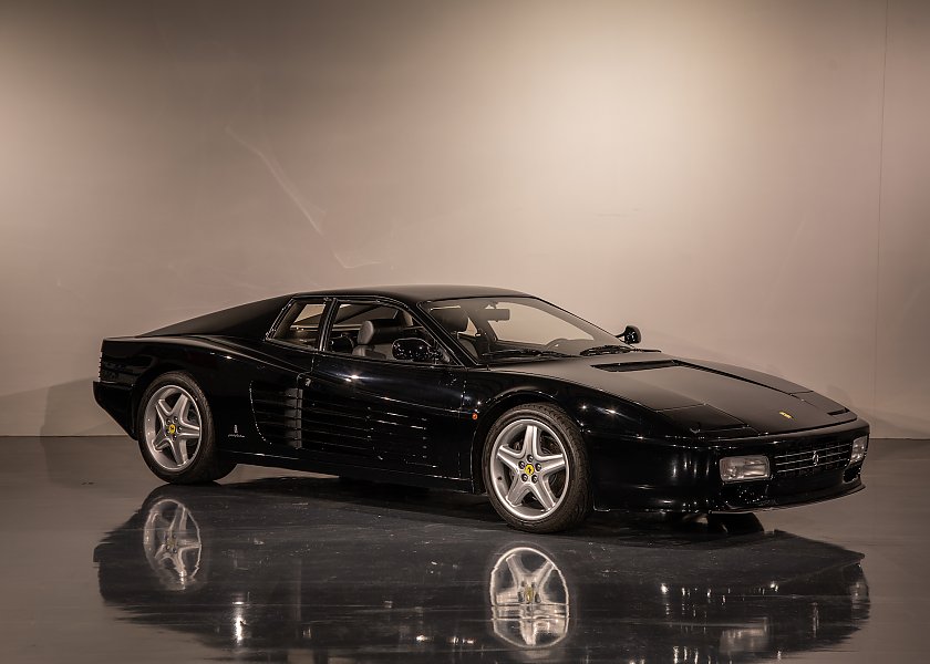 1992 Ferrari  Testarossa