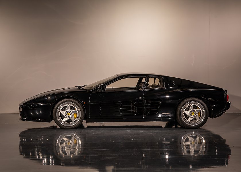 1996 Ferrari  Testarossa