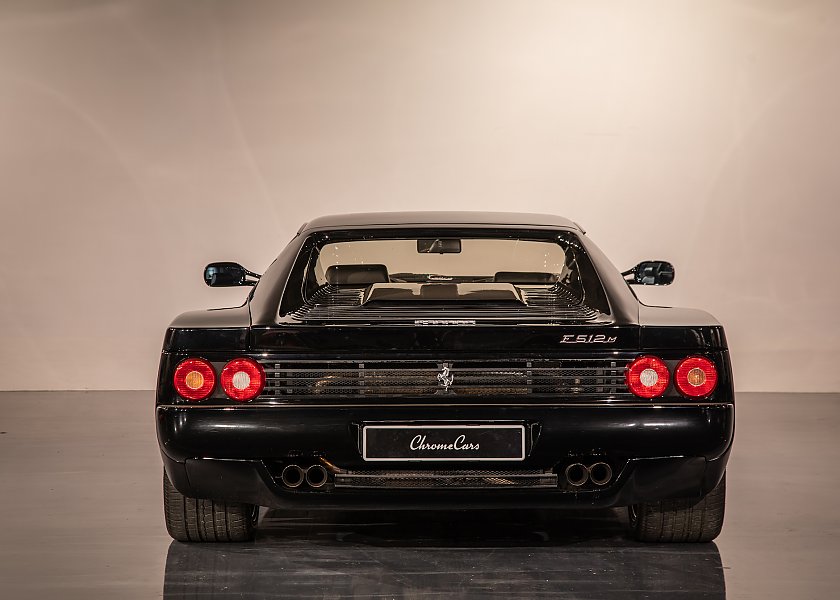 1996 Ferrari  Testarossa