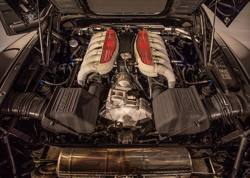 1996 Ferrari  Testarossa