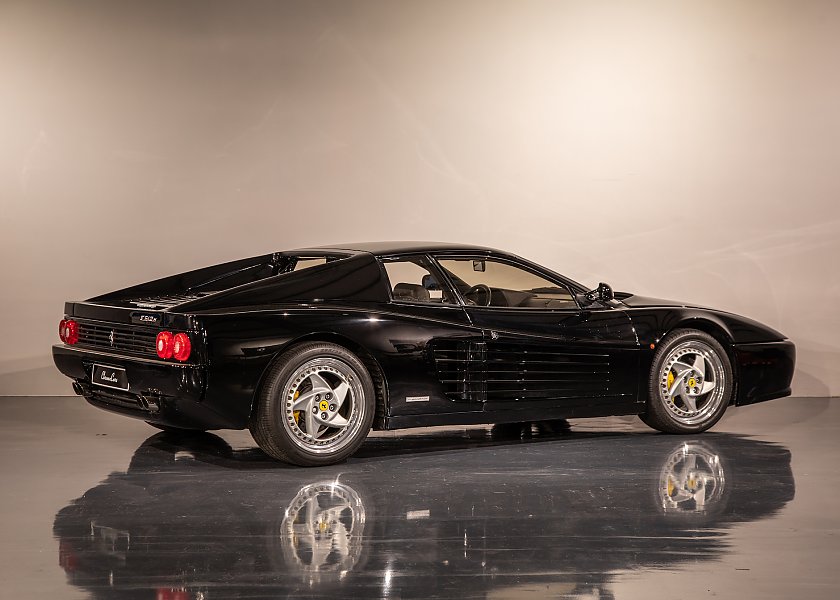 1996 Ferrari  Testarossa