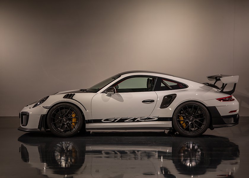 2018 Porsche  911