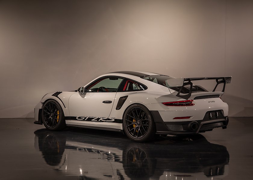 2018 Porsche  911