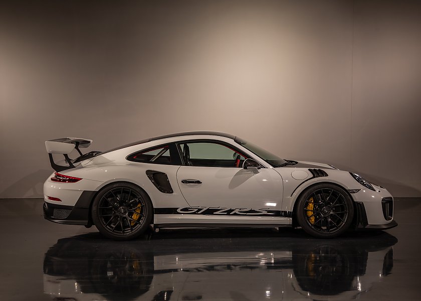 2018 Porsche  911