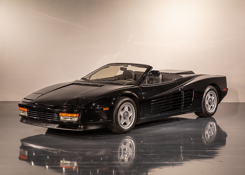 1986 Ferrari  Testarossa