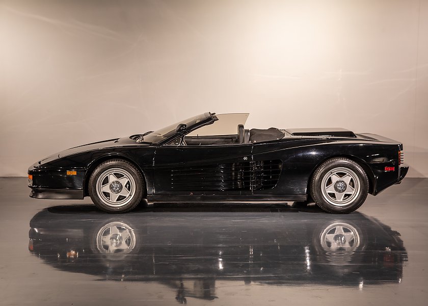1986 Ferrari  Testarossa