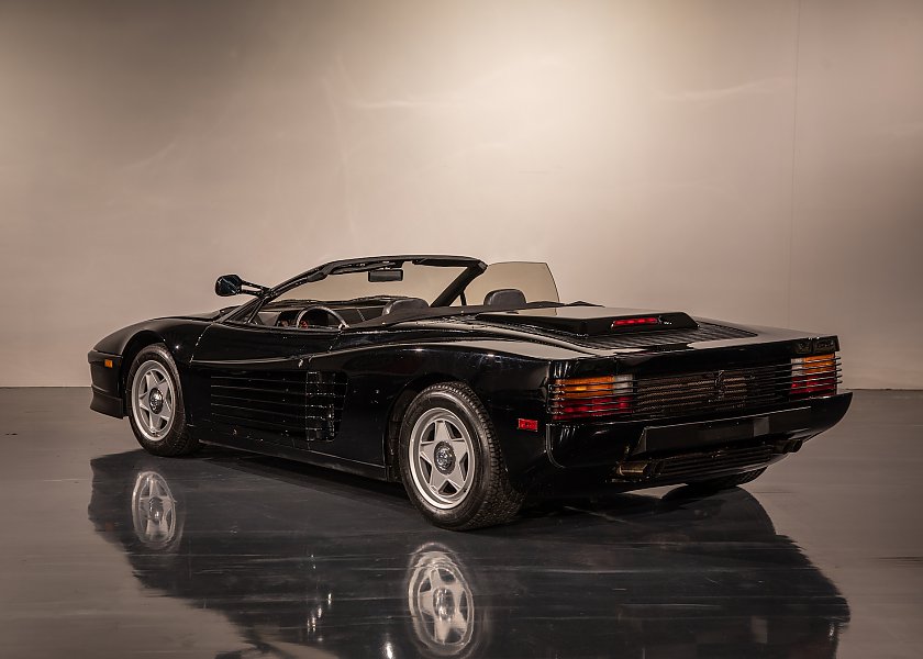 1986 Ferrari  Testarossa