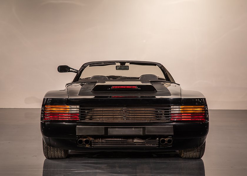 1986 Ferrari  Testarossa