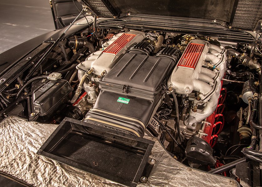 1986 Ferrari  Testarossa