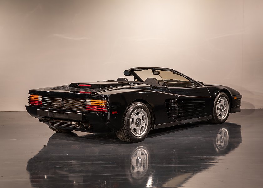 1986 Ferrari  Testarossa