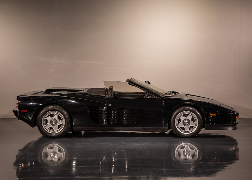 1986 Ferrari  Testarossa