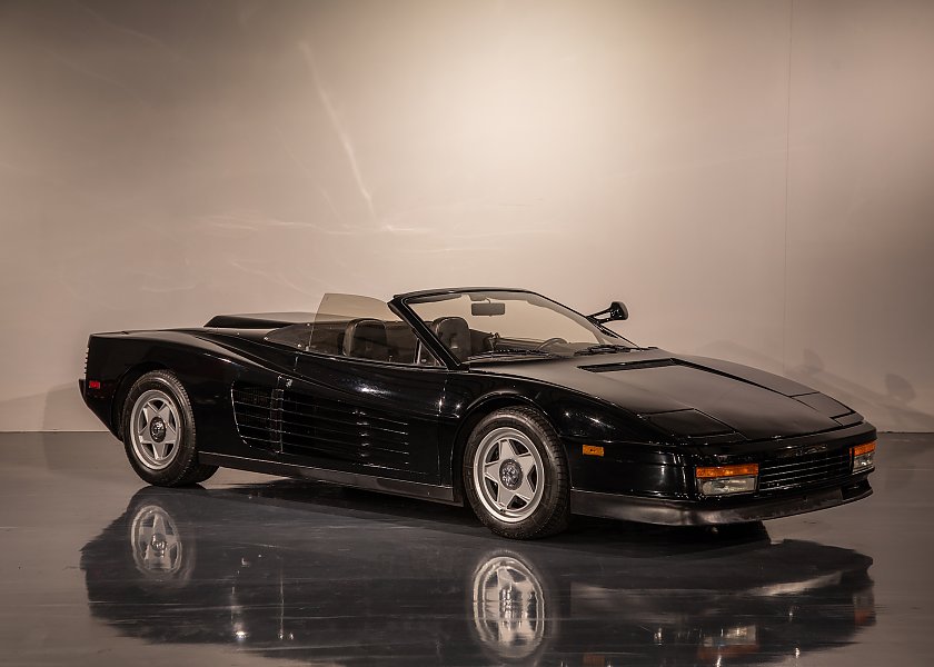 1986 Ferrari  Testarossa