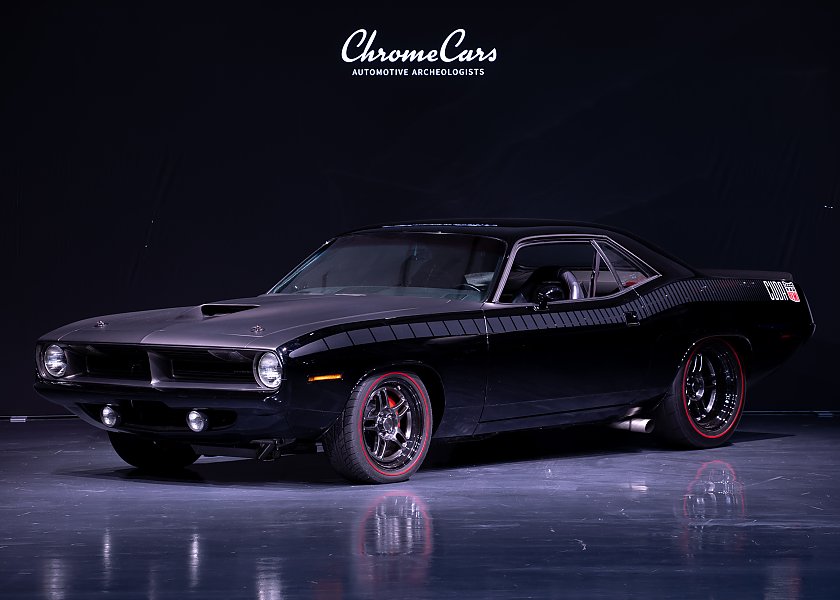 1970 Plymouth  Hemi Cuda 