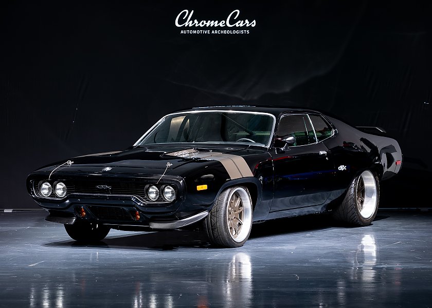 1971 Plymouth  GTX