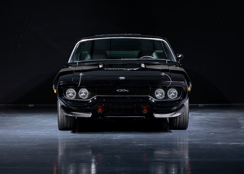 1971 Plymouth  GTX