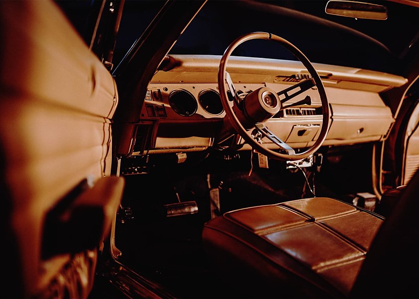 1969 Dodge  Charger R/T