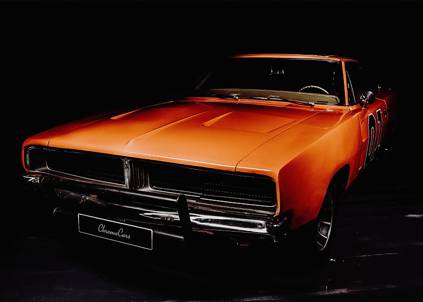 1969 Dodge  Charger R/T