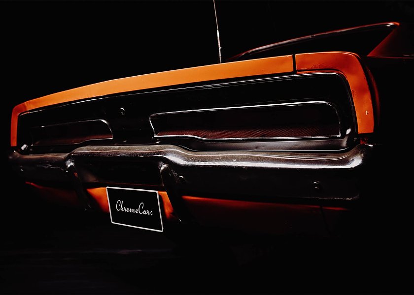 1969 Dodge  Charger R/T