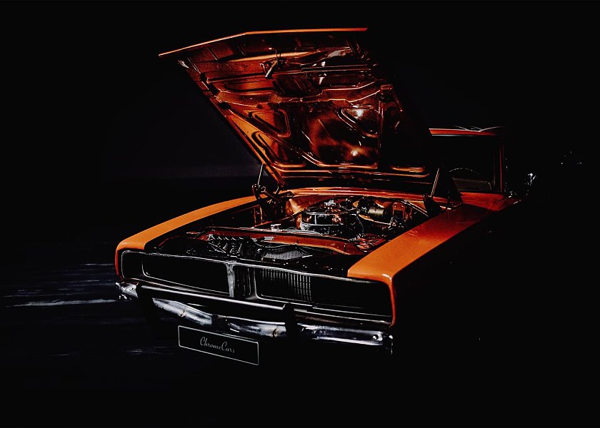 1969 Dodge  Charger R/T