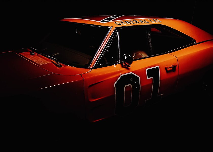 1969 Dodge  Charger R/T