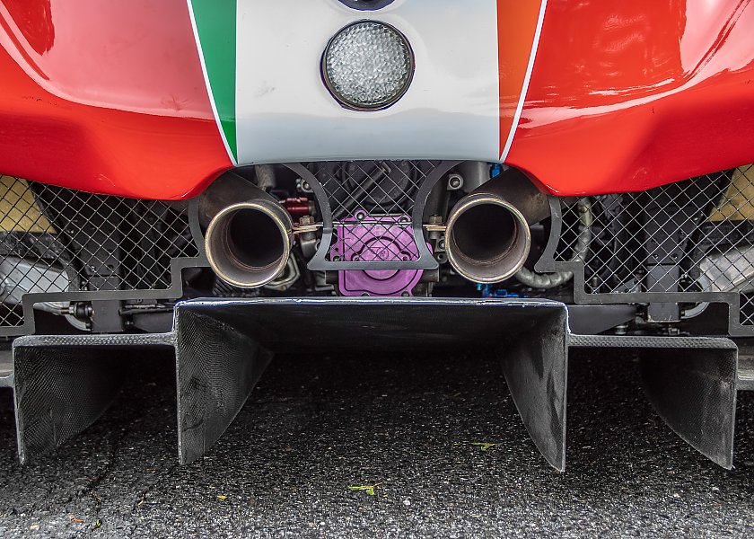 2012 Ferrari  458 GT3