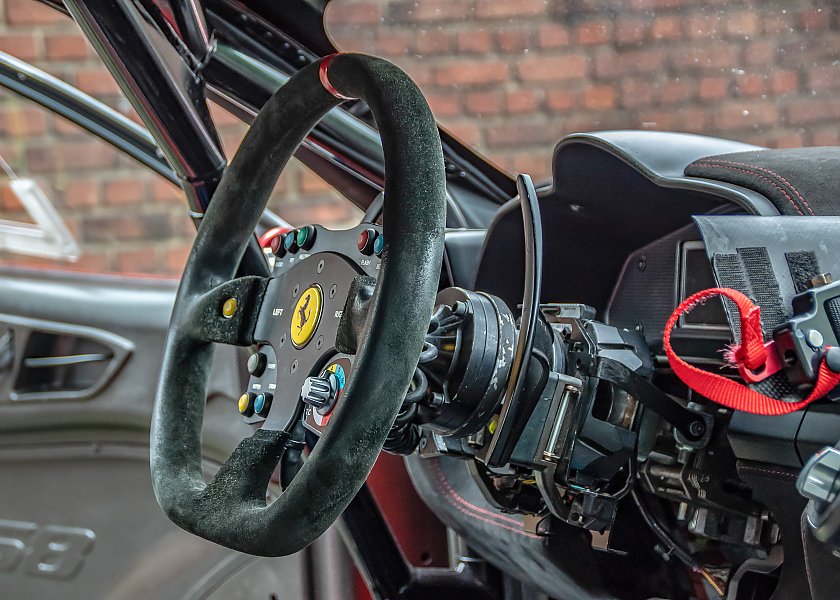 2012 Ferrari  458 GT3