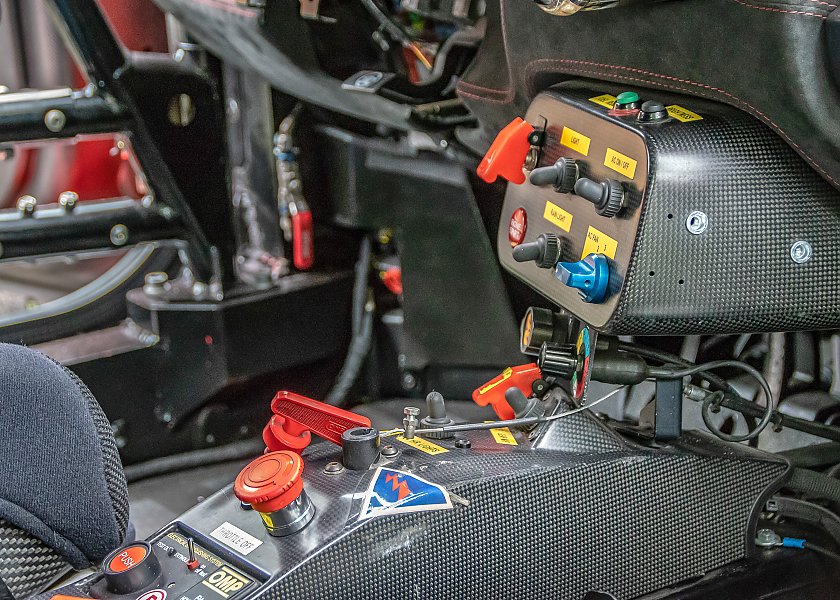 2012 Ferrari  458 GT3