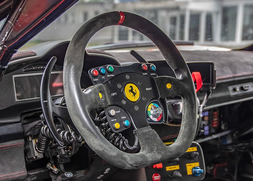 2012 Ferrari  458 GT3