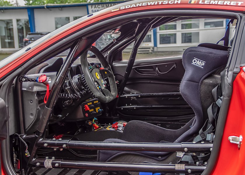 2012 Ferrari  458 GT3