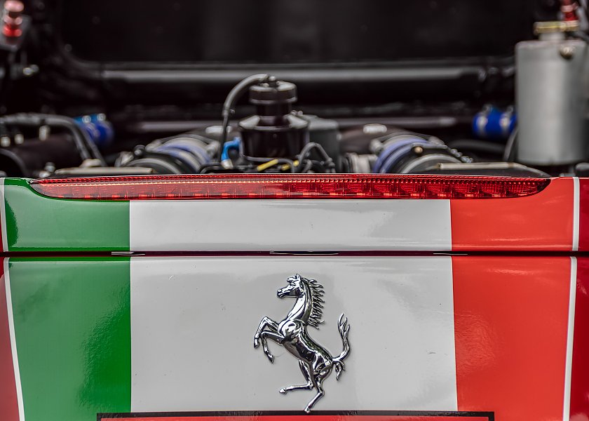 2012 Ferrari  458 GT3