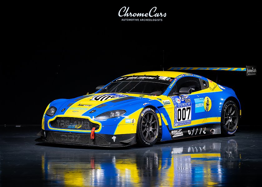 2013 Aston Martin  Vantage V12