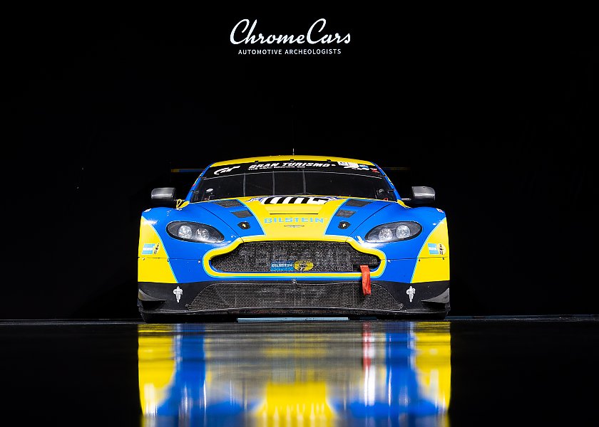 2013 Aston Martin  Vantage V12