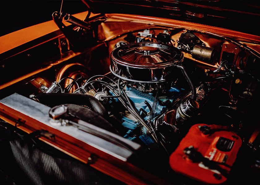 1969 Dodge  Charger R/T