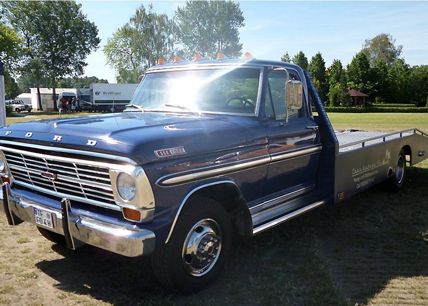 1970 Ford  F350