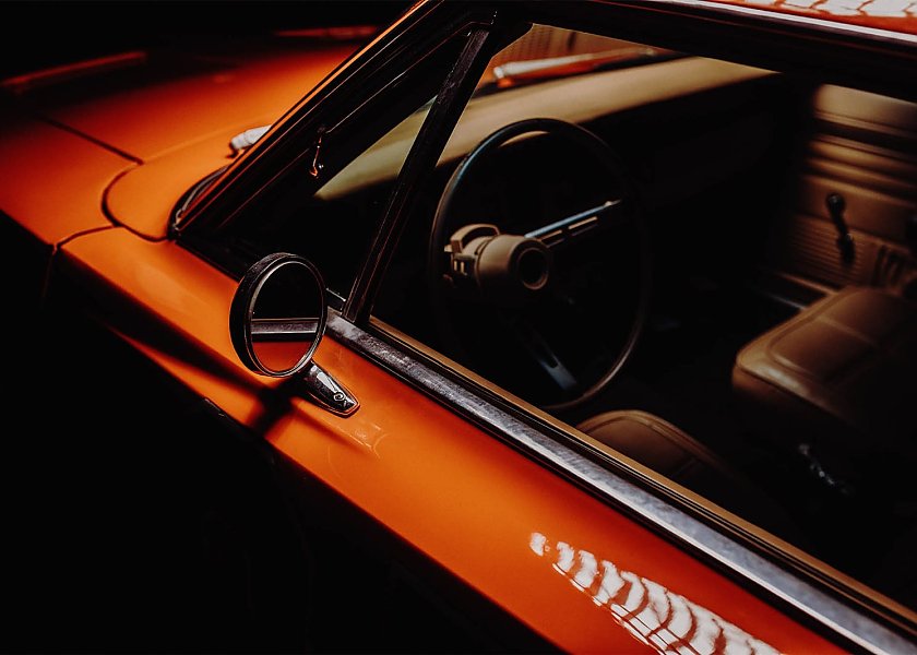 1969 Dodge  Charger R/T