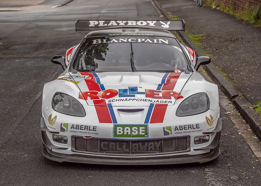 2012 Chevrolet  Corvette Z06R