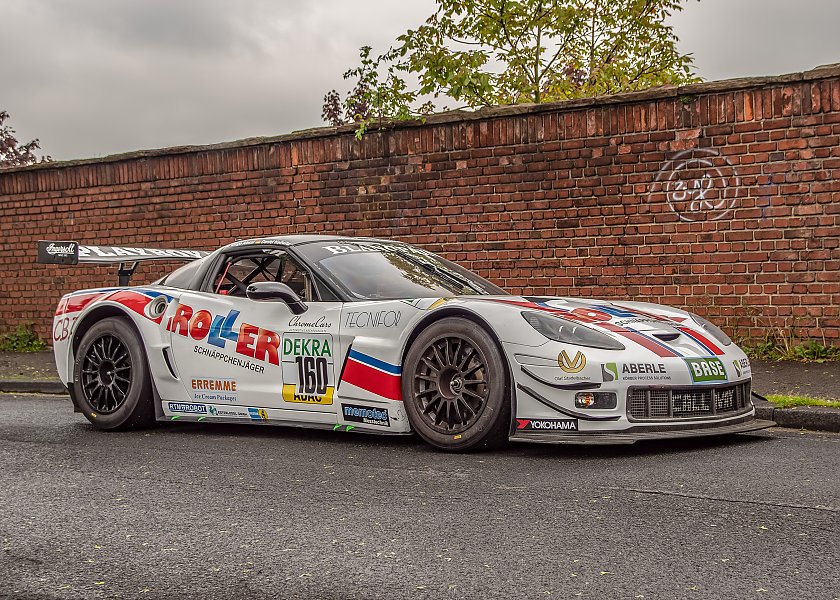 2012 Chevrolet  Corvette Z06R