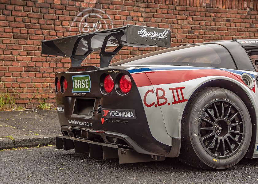 2012 Chevrolet  Corvette Z06R
