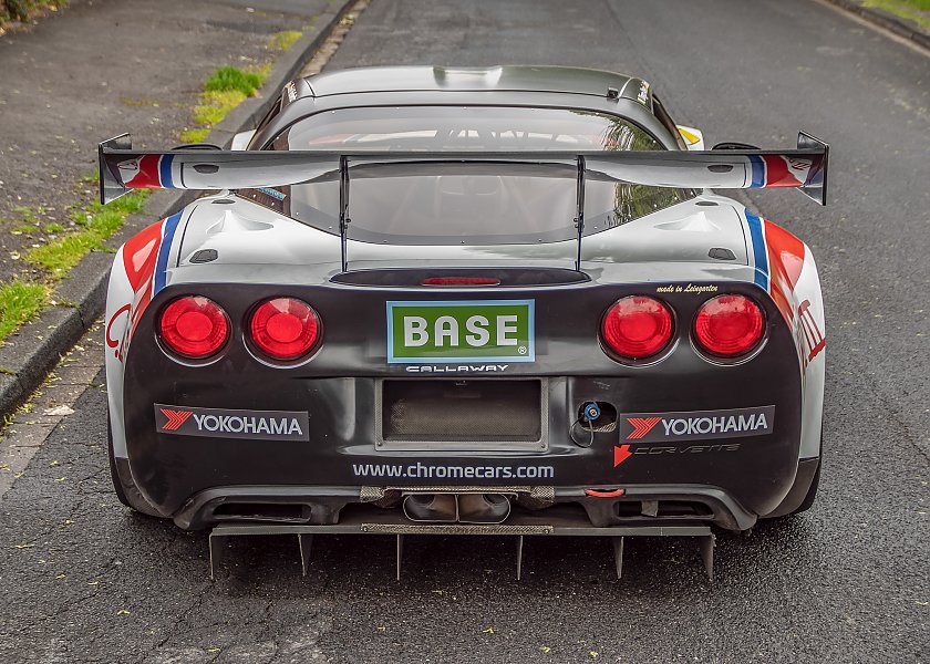 2012 Chevrolet  Corvette Z06R
