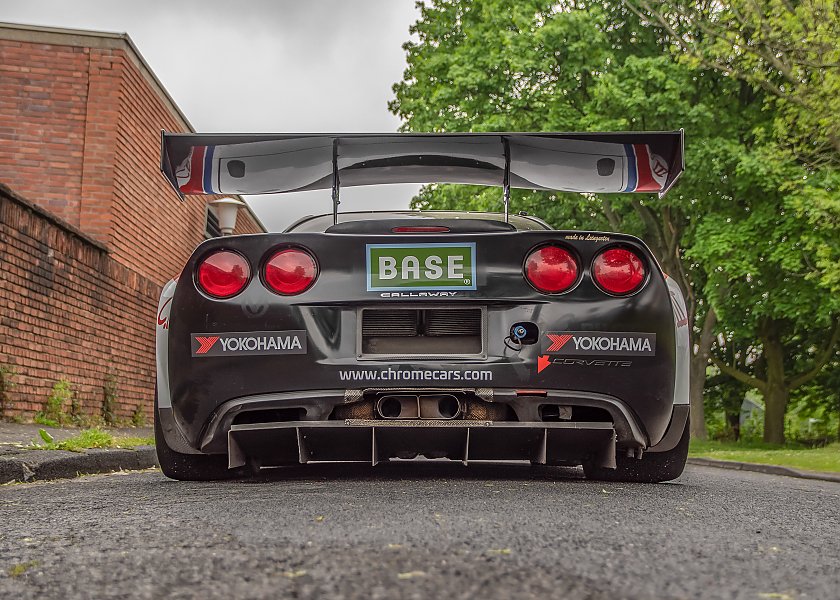 2012 Chevrolet  Corvette Z06R