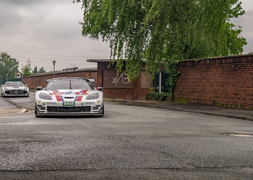 2012 Chevrolet  Corvette Z06R