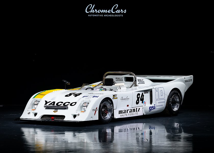 1976 Chevron  B36