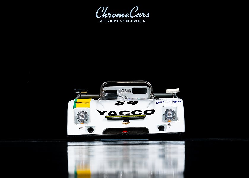 1976 Chevron  B36