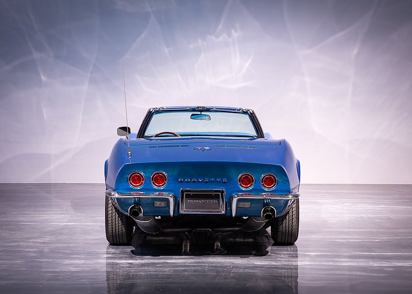 1968 Chevrolet  Corvette