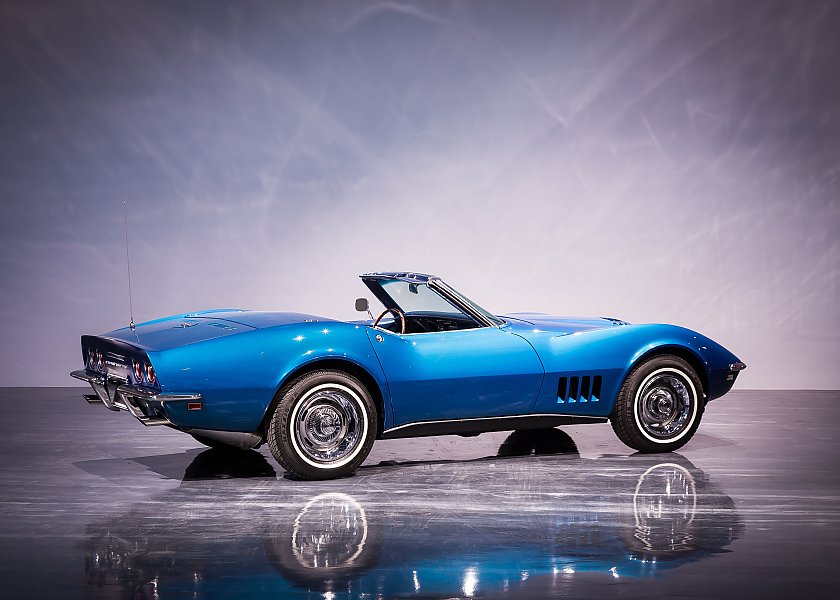 1968 Chevrolet  Corvette