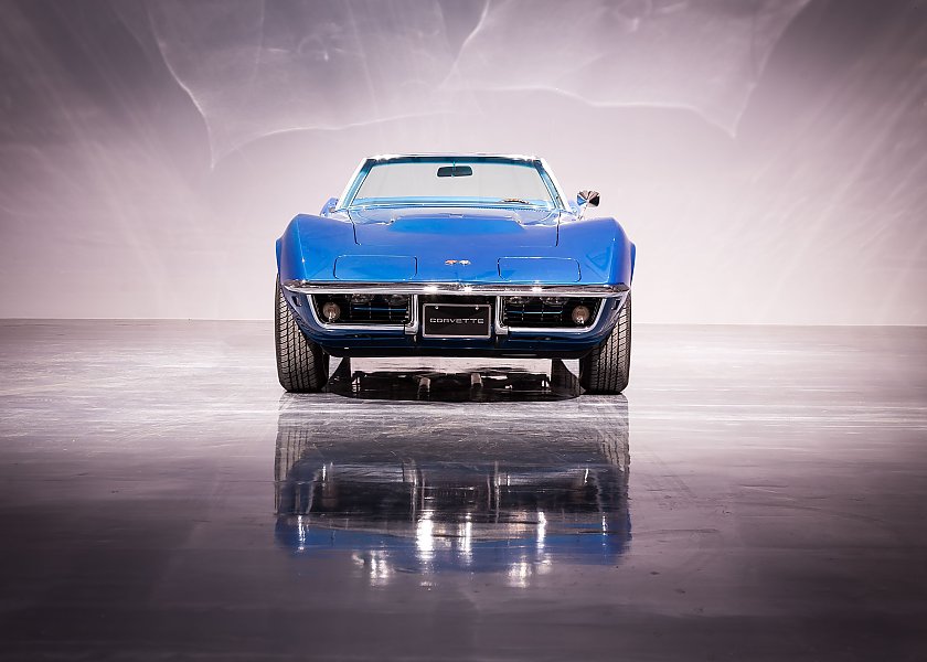 1968 Chevrolet  Corvette