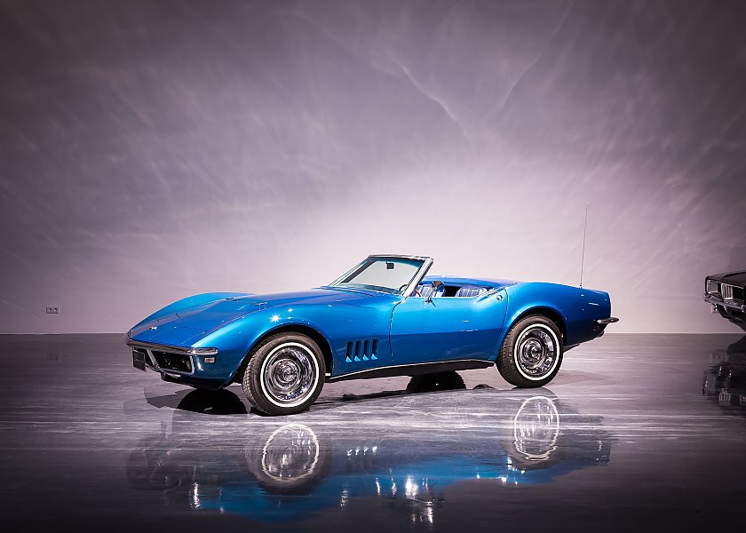 1968 Chevrolet  Corvette