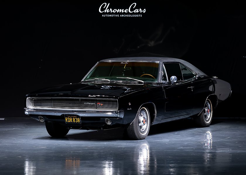 1968 Dodge  Charger R/T 440